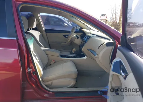 2013 Nissan Altima 2.5 Sv из США, поврежденный, VIN 1N4AL3AP6DC266772